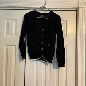 Eddie Bauer school boys cardigan sizes 10-12